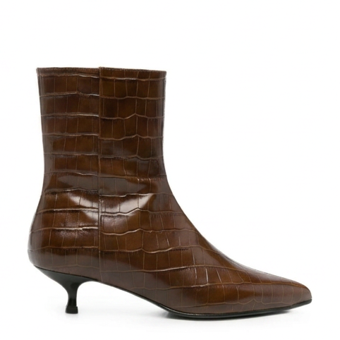 Footwear, generated angle